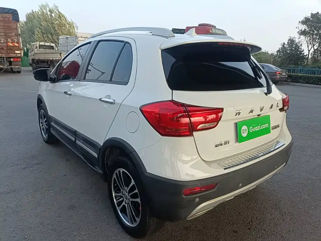 Haval H1 — миниатюра 5