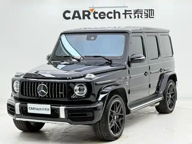 MERCEDES-BENZ G CLASS AMG