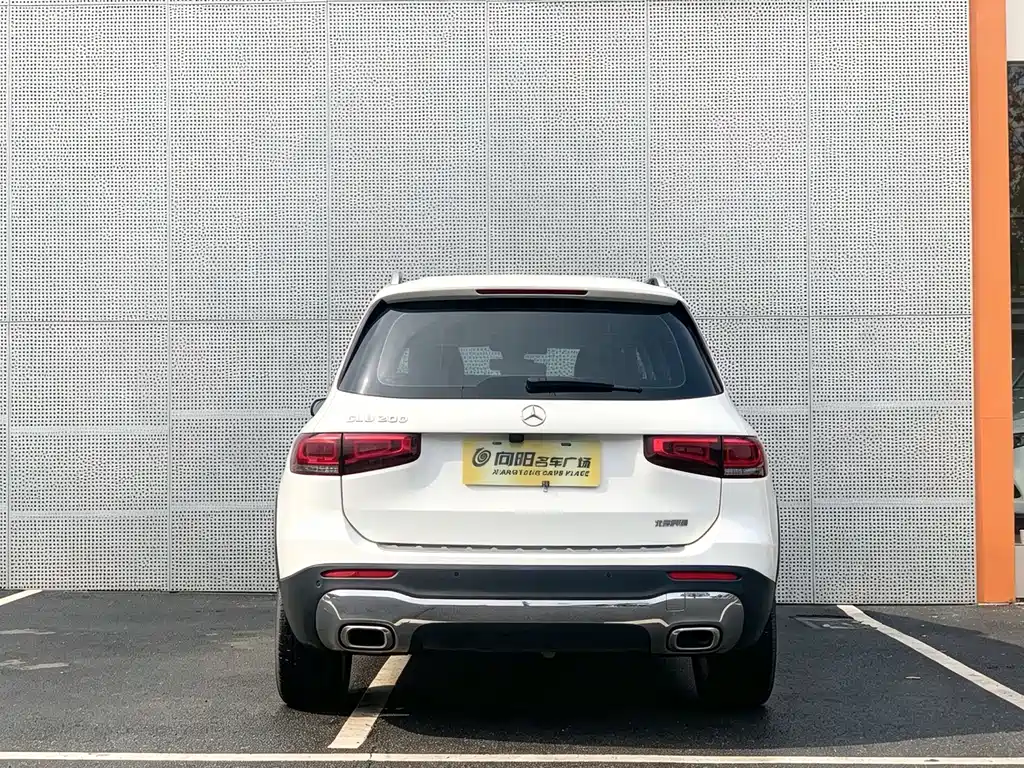 Mercedes-Benz GLB 2020 GLB 200