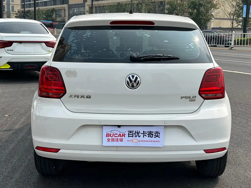 Volkswagen Polo — миниатюра 5