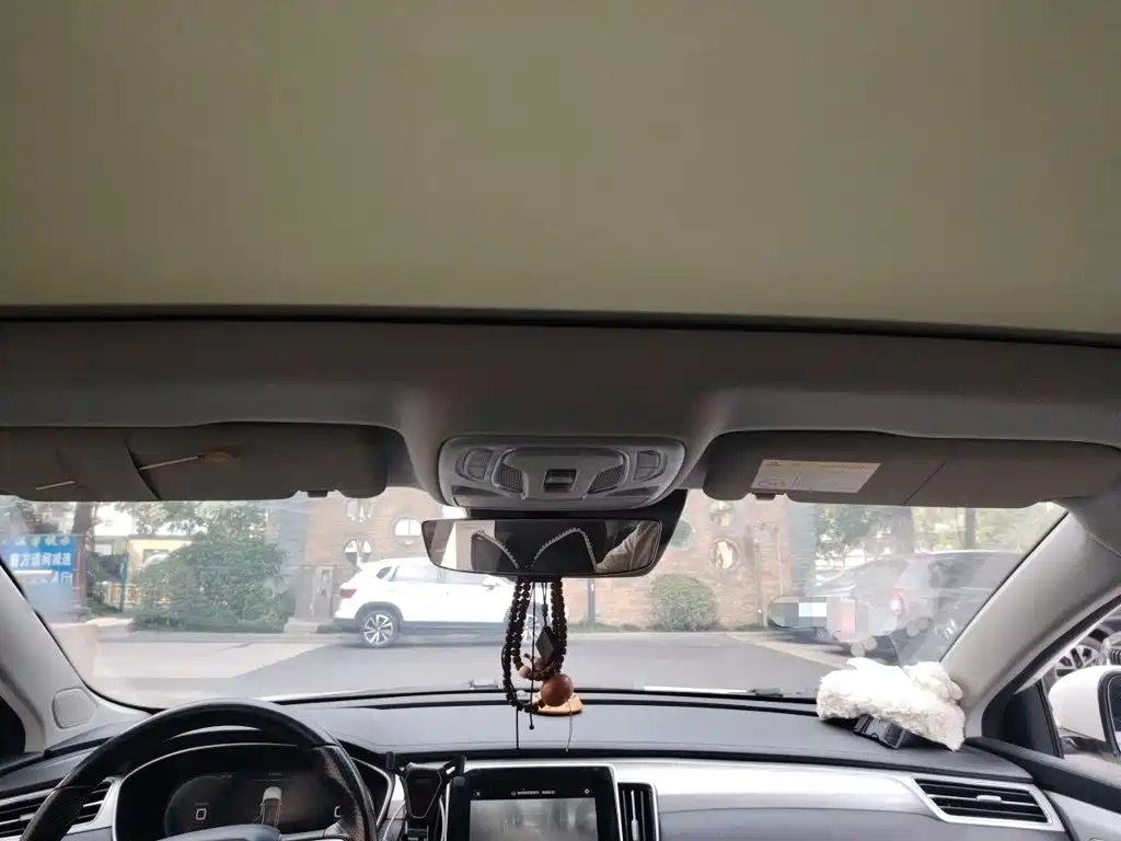 Roewe Feifan ER6 — миниатюра 14