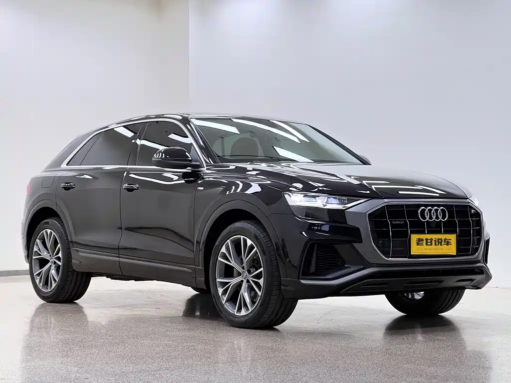 Audi Q8 — миниатюра 4
