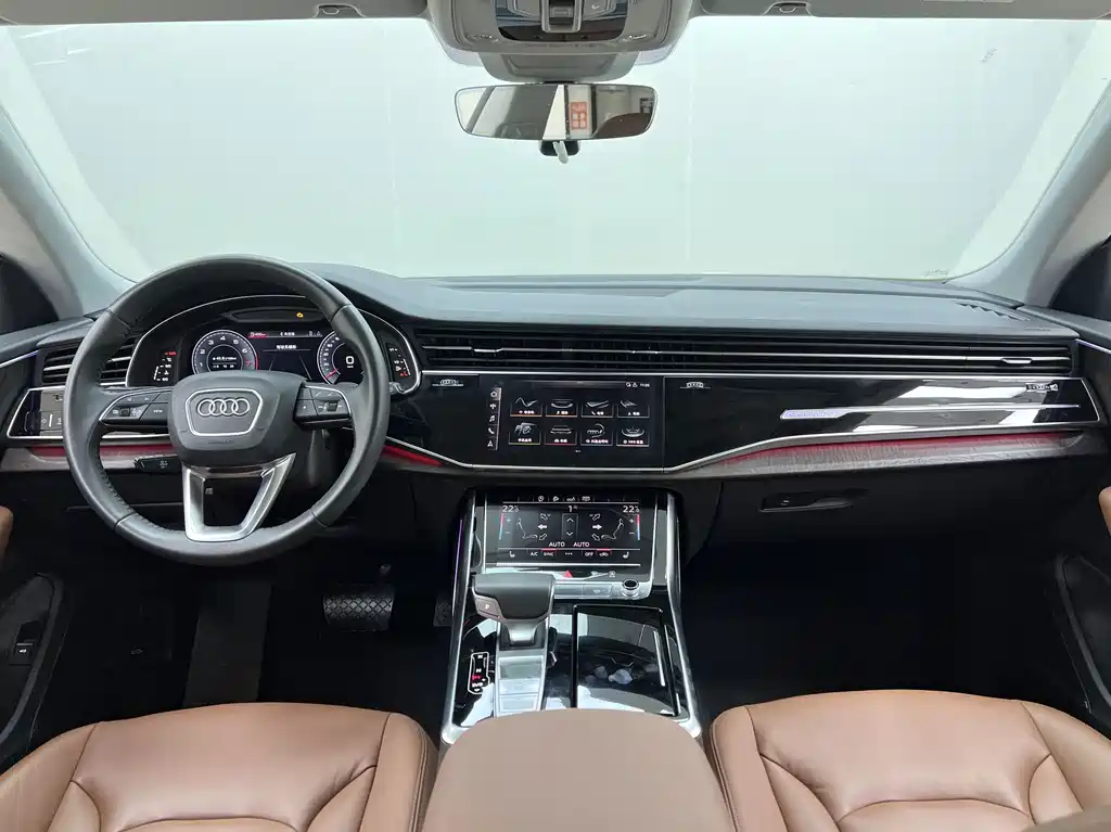 Audi Q8 — миниатюра 11
