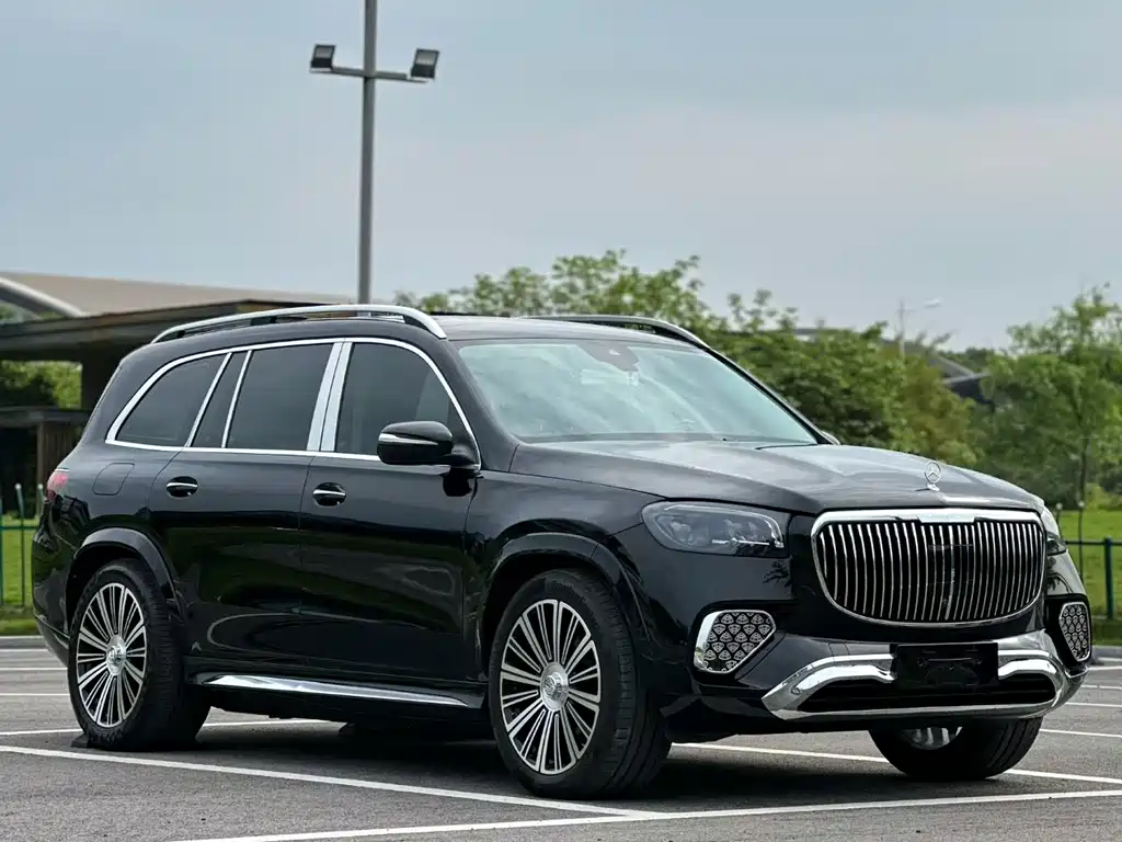 Mercedes-Benz GLS 2022 GLS 450 4MATIC Fashion