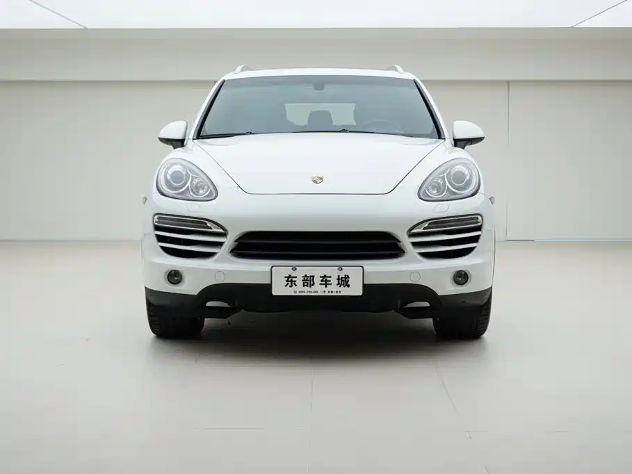 Porsche Cayenne 2011 Cayenne 3.0T