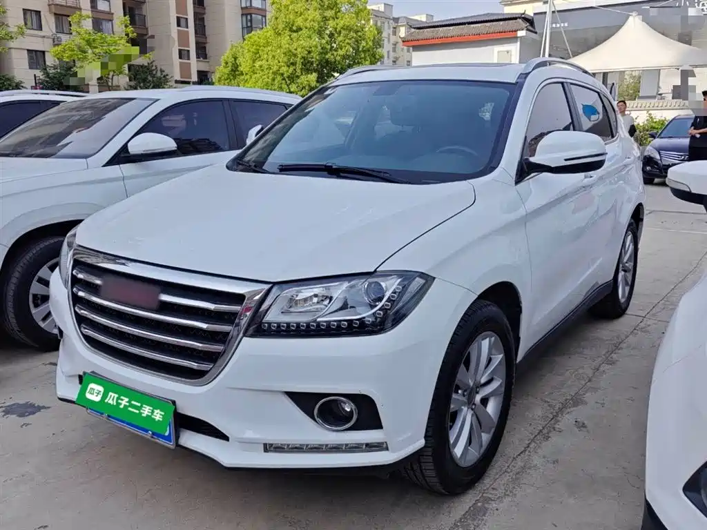 Haval H2 2016