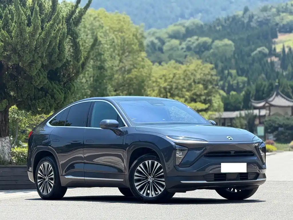NIO EC6 — миниатюра 4