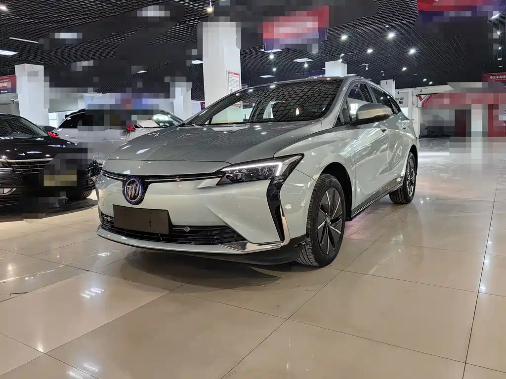 BUICK SLIGHTLY BLUE 6