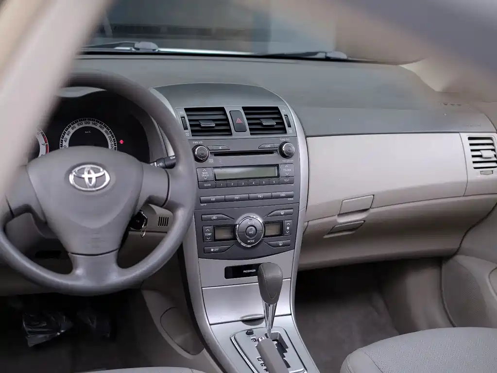Toyota Corolla — миниатюра 39