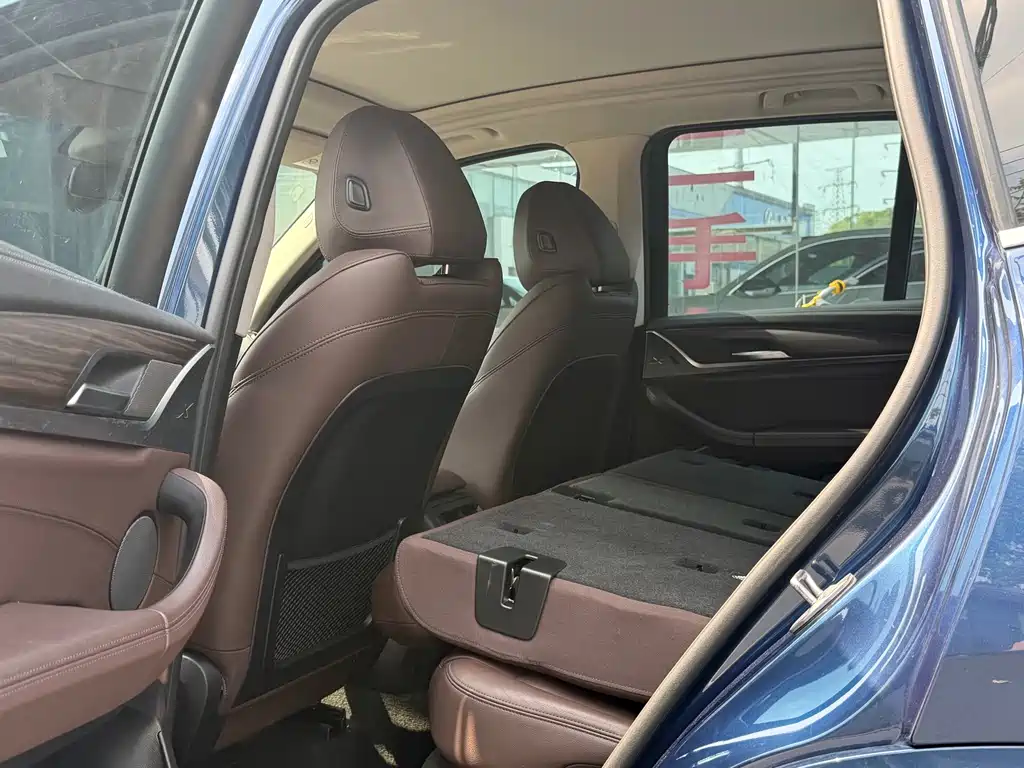 BMW X3 2020 xDrive28i M Sport