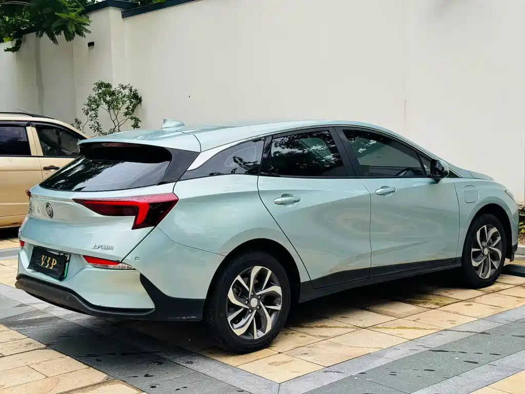 Buick Velite 6 — миниатюра 9