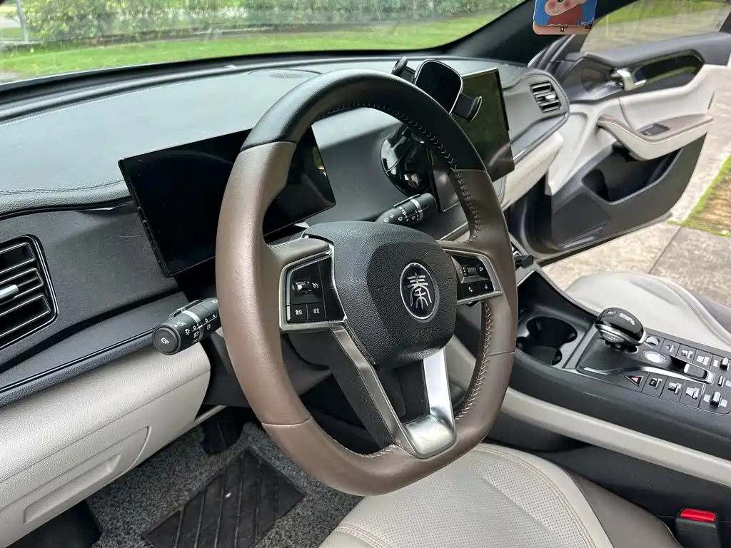 BYD Qin PLUS — миниатюра 4