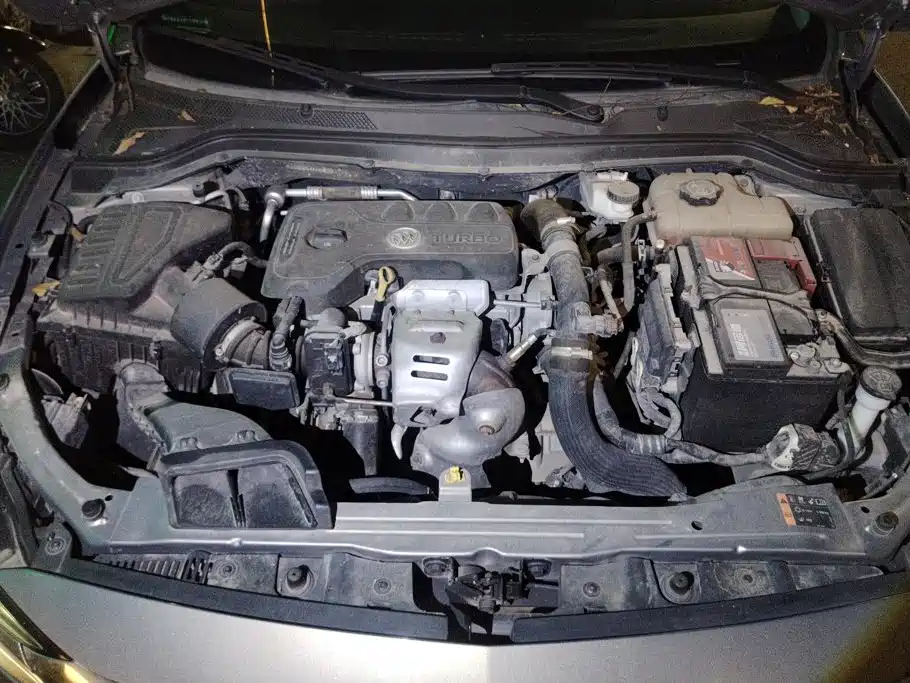 Buick Excelle — миниатюра 9