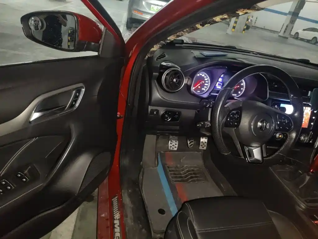 MG MG6 — миниатюра 17