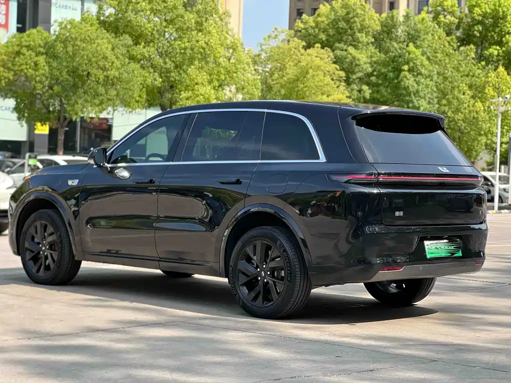 Li Auto Li L8 — миниатюра 8