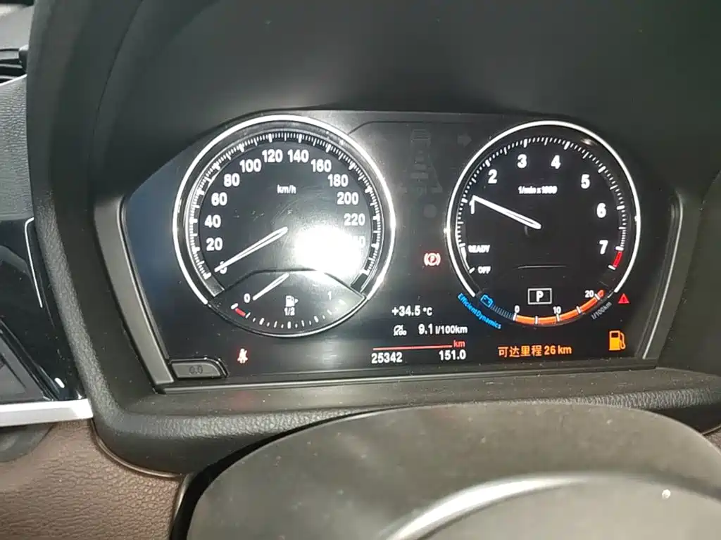 BMW X1 — миниатюра 12