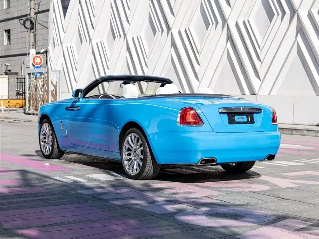 ROLLS-ROYCE YAO YING