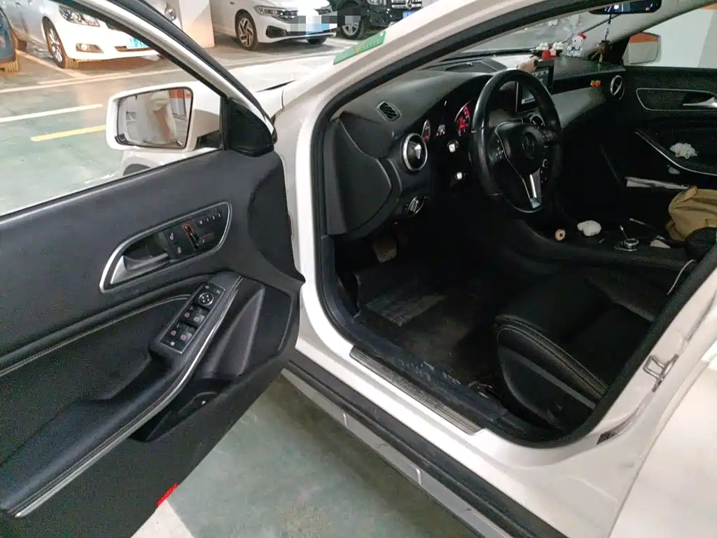 Mercedes-Benz GLA — миниатюра 17
