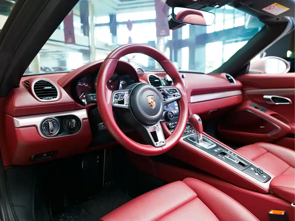 Porsche 718 — миниатюра 8