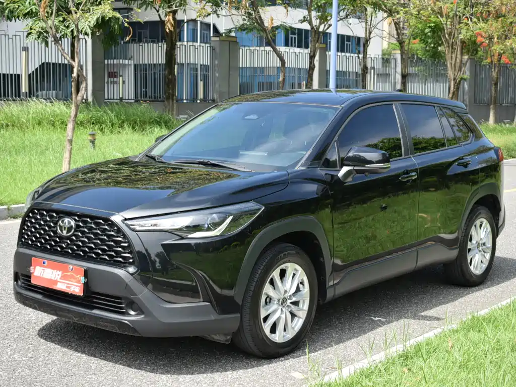 Toyota Corolla Cross 2024