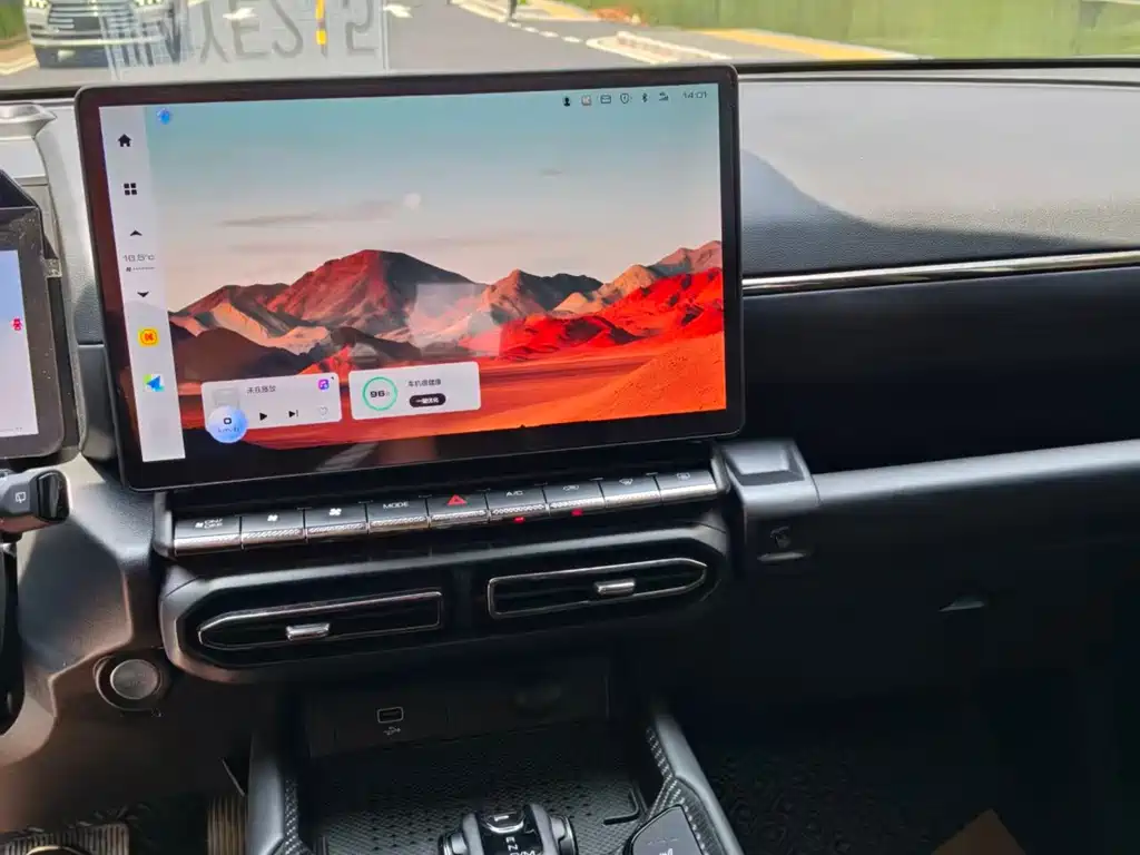 Haval Haval Big Dog PLUS — миниатюра 7