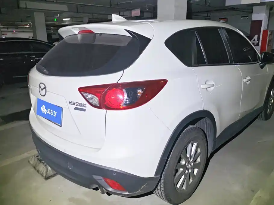 Mazda CX-5 — миниатюра 3