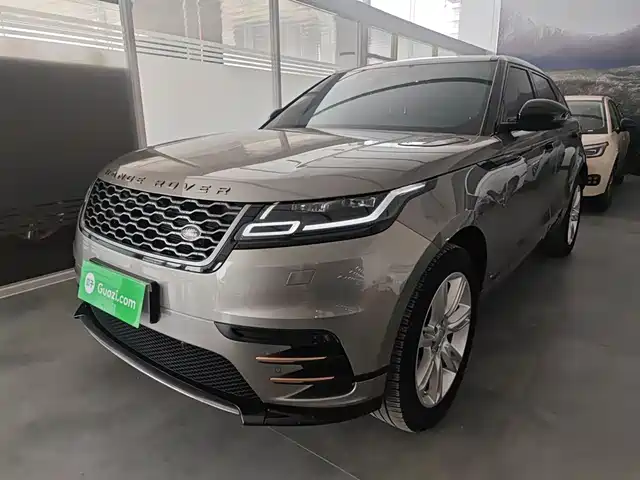 LAND ROVER RANGE ROVER STAR PULSE
