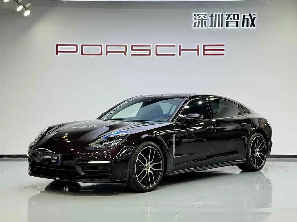 Porsche Panamera 2021 Panamera Executive Long Wheelbase 2.9T