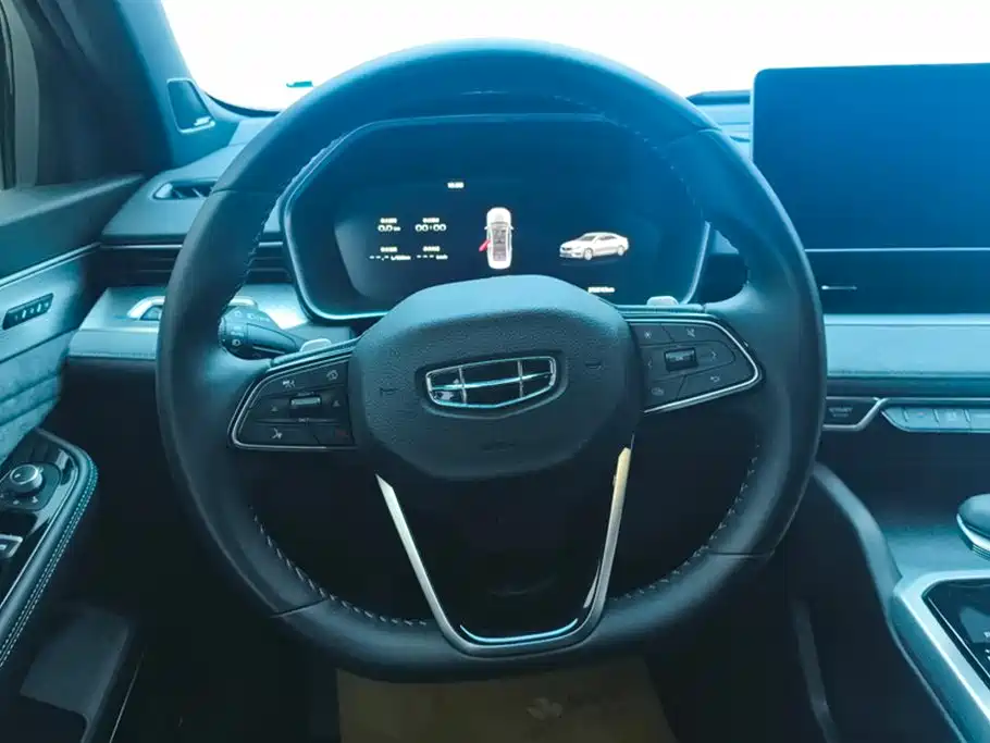 GEELY AUTOMOBILE XINGRUI