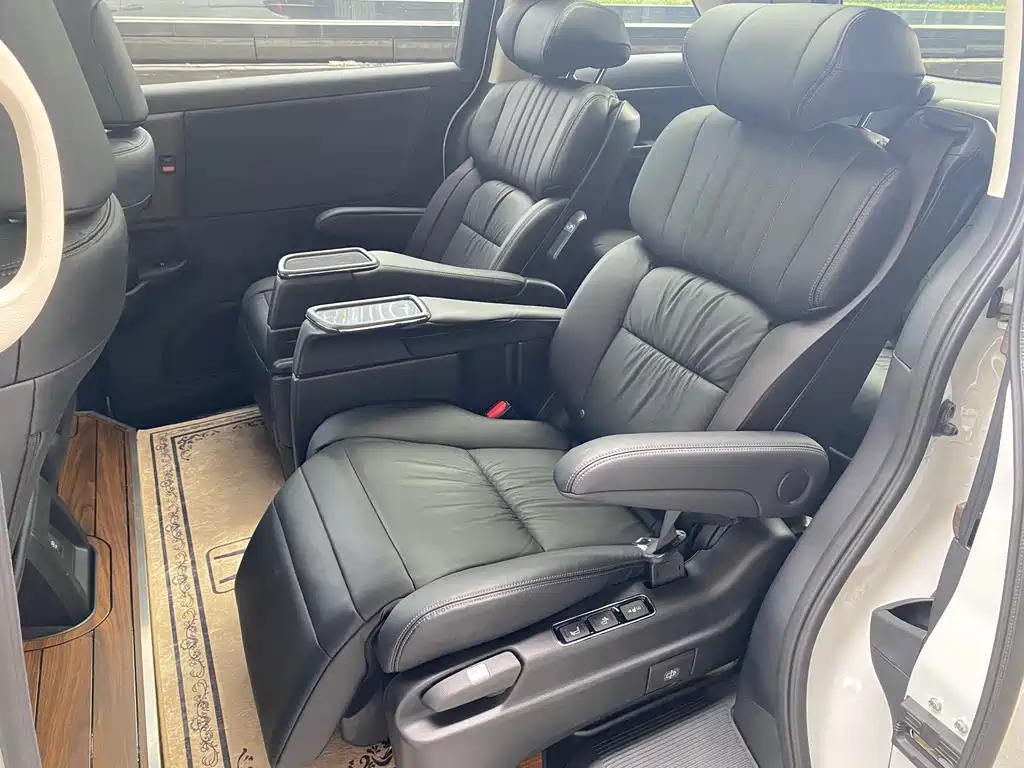 Honda Odyssey — миниатюра 16