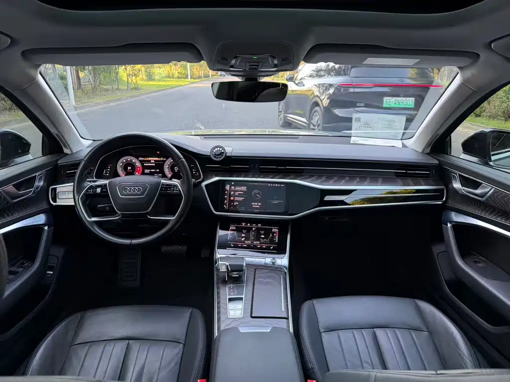 Audi A6 (Import) — миниатюра 21