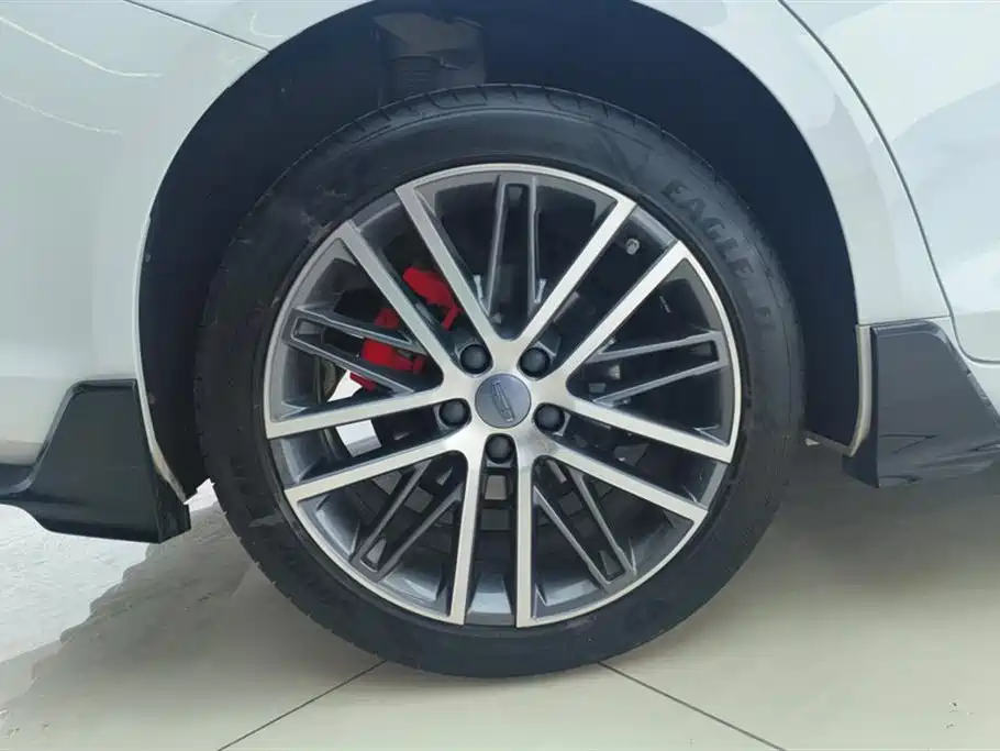 GEELY AUTOMOBILE XINGRUI