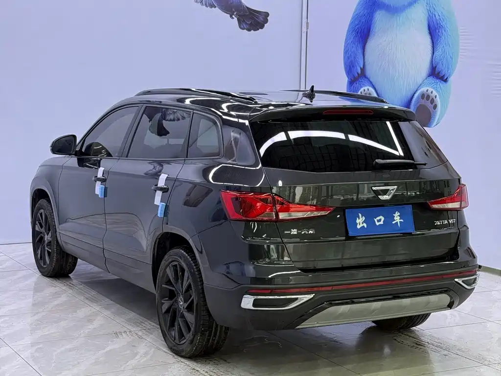 Jetta VS7 2023 280TSI AT Enjoy