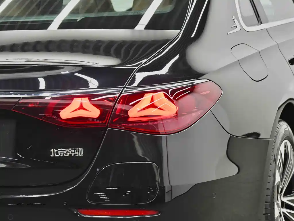 MERCEDES-BENZ E CLASS NEW ENERGY