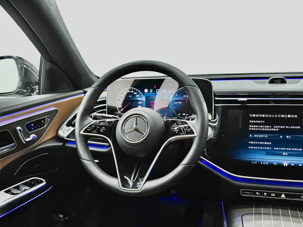 MERCEDES-BENZ E CLASS NEW ENERGY