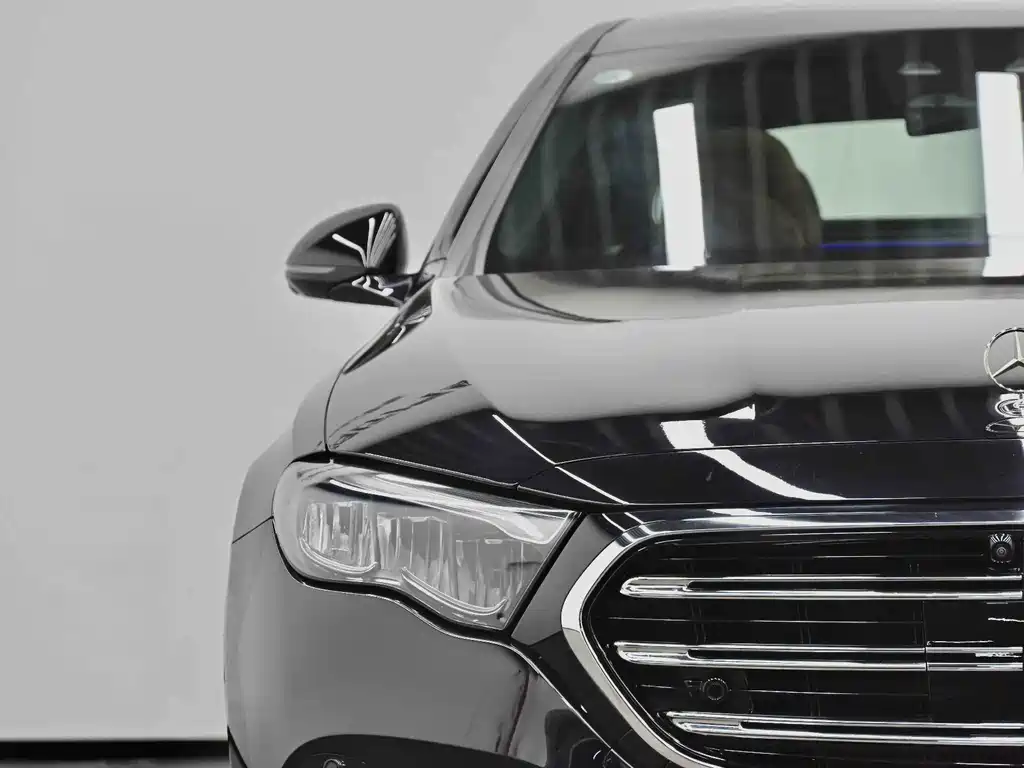 MERCEDES-BENZ E CLASS NEW ENERGY