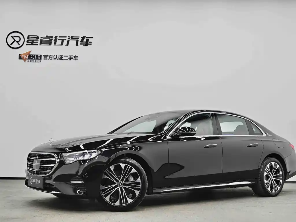MERCEDES-BENZ E CLASS NEW ENERGY