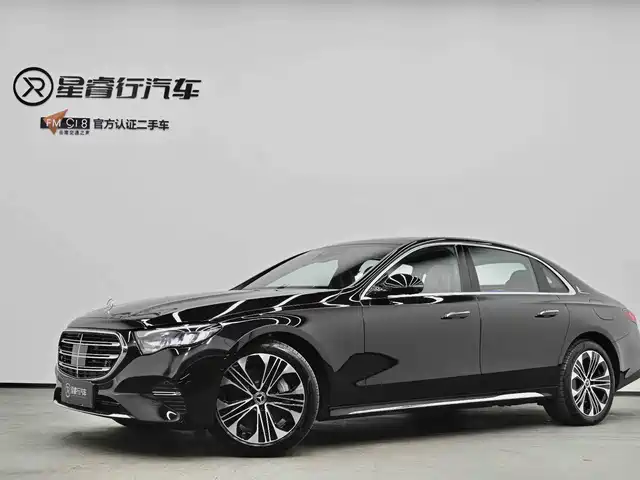 MERCEDES-BENZ E CLASS NEW ENERGY 2024