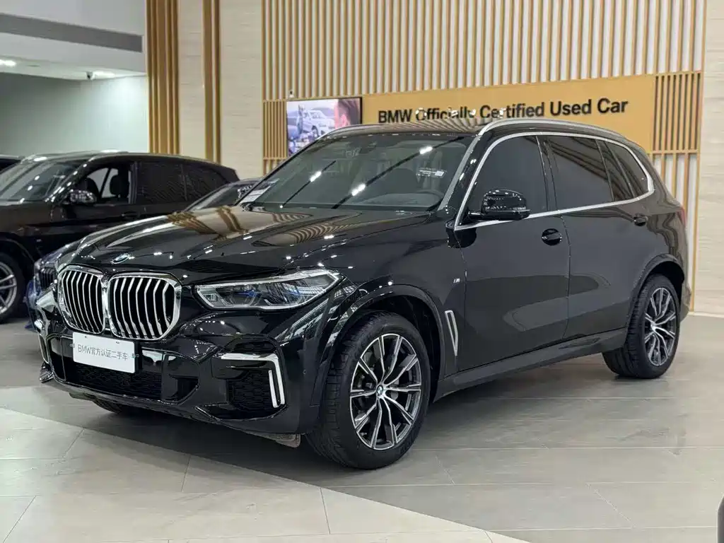 BMW X5 2023