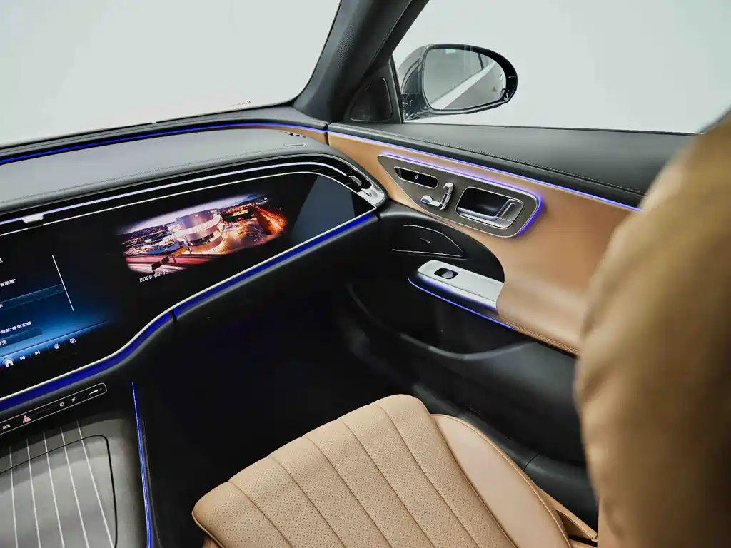 MERCEDES-BENZ E CLASS NEW ENERGY