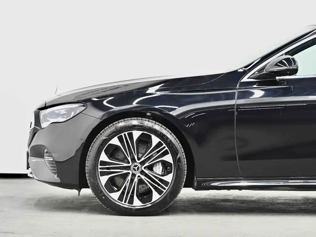 MERCEDES-BENZ E CLASS NEW ENERGY