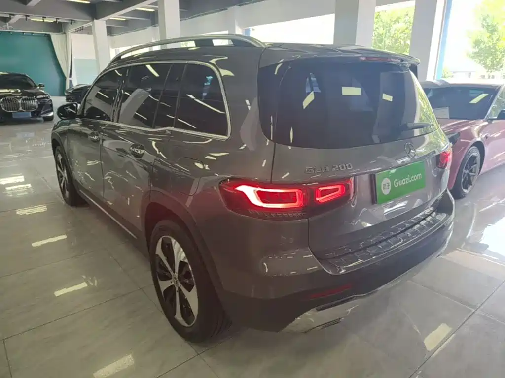 Mercedes-Benz GLB 2021 GLB 200 Fashion