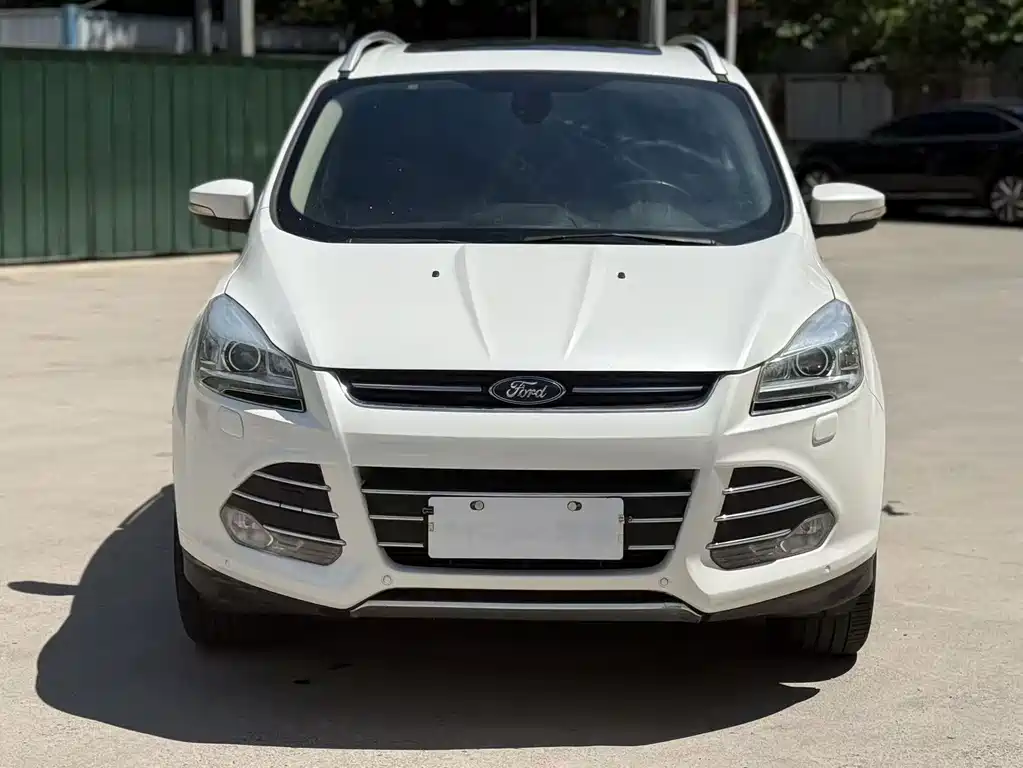 Ford Kuga — миниатюра 2