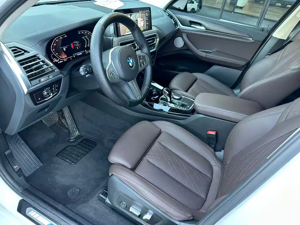 BMW X3 — миниатюра 7