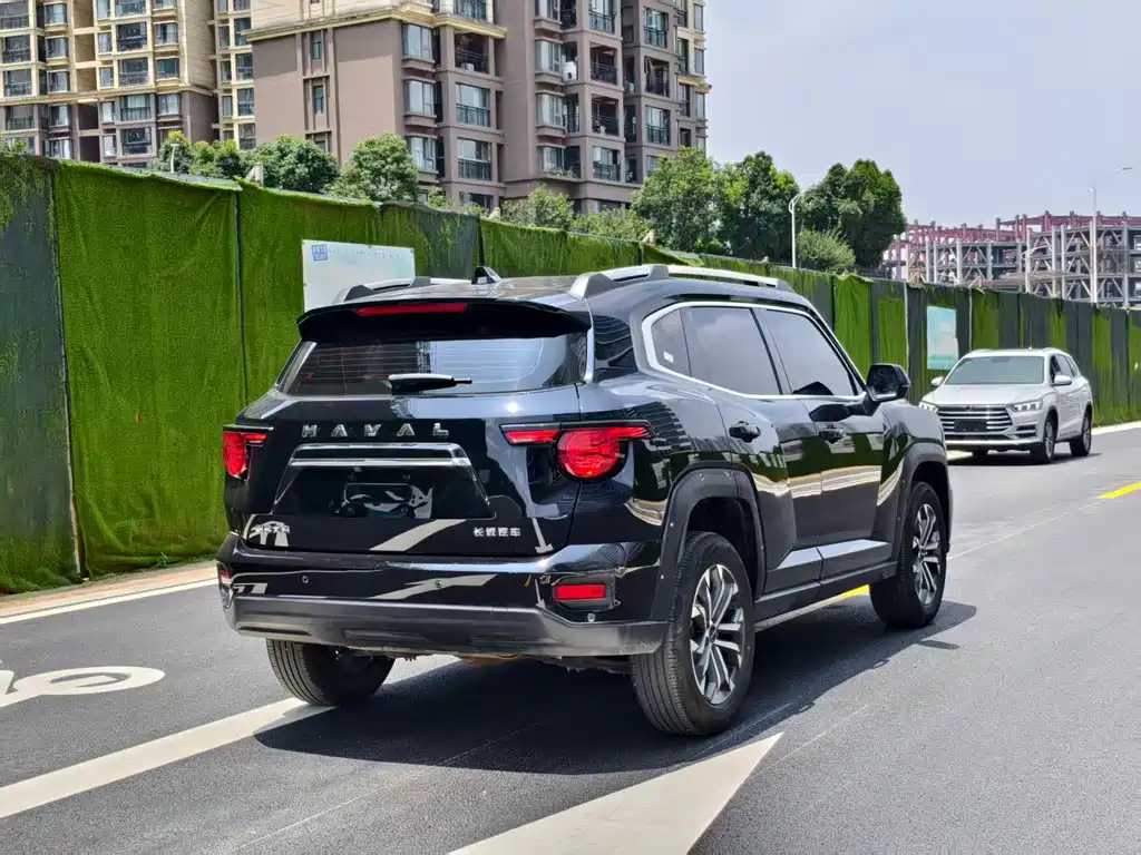 Haval Haval Big Dog PLUS — миниатюра 14