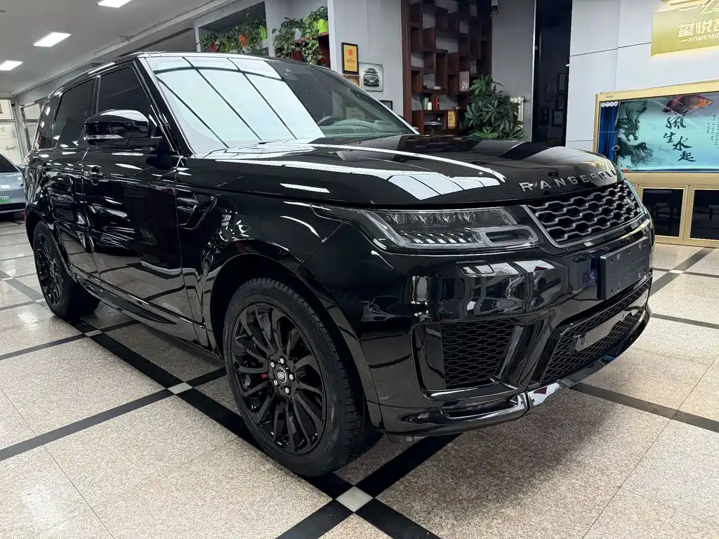 Land Rover Range Rover Sport 2020 3.0 L6 SE