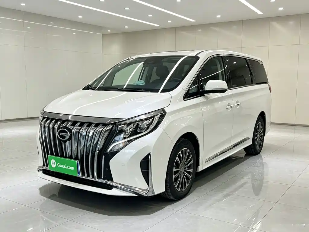 GAC Motor Trumpchi M8 — миниатюра 2