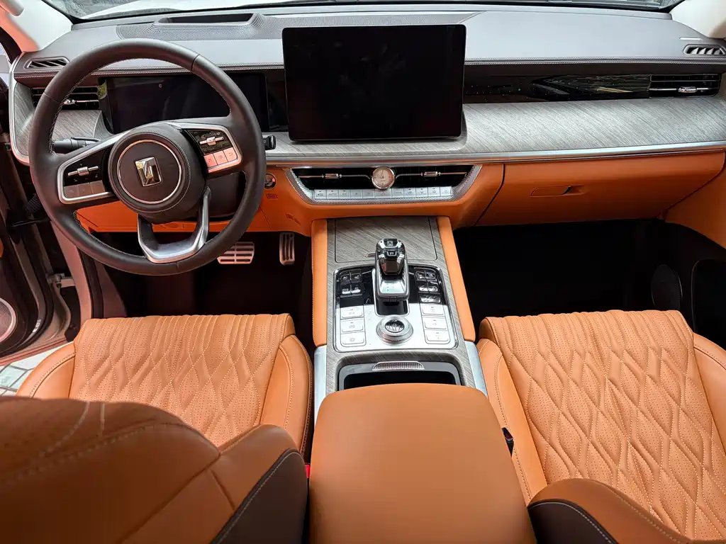 TANK TANK 500 NEW ENERGY