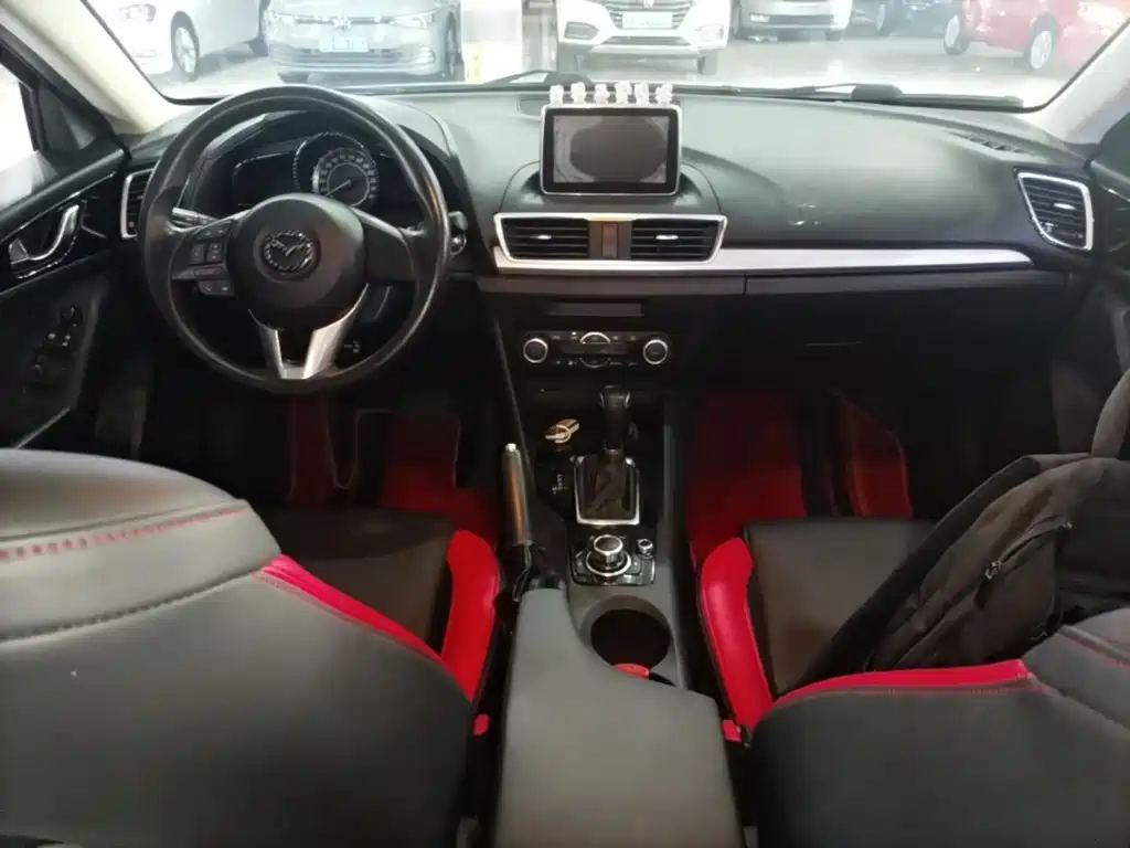 Mazda 3 Axela — миниатюра 6