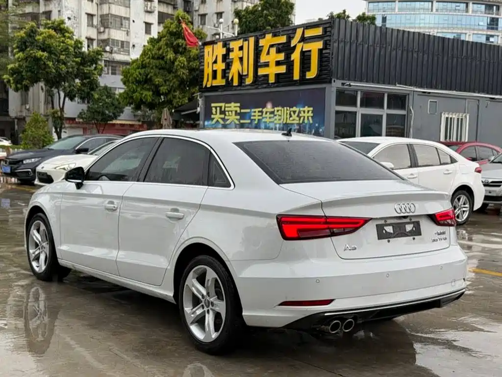 Audi A3 — миниатюра 4